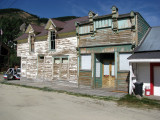 Old theater