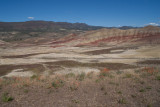 Painted Hills wide angle