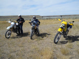 Robert, Jeff and The Flying Banana