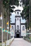 Igreja Paroquial das Sete CIdades - S. Miguel