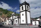 Igreja Matriz, Ribeira Quente - S.Miguel