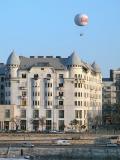 Danube east bank (view from Margit Island)