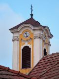 Church Detail - Szentendre