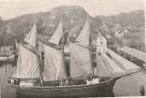 Gerd av Mandal bygd 1920 og i fart til 1935.jpg