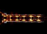 Bridge with reflection