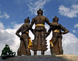 Three Kings Monument