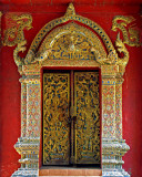 Door, Wat Loi Khro