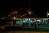 Restaurant on the beach