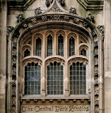Gothic window