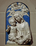 Virgin and Child