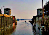 Open lock