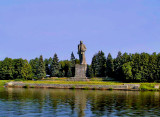Statue of Lenin
