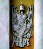 Building detail