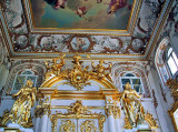 Grand entrance, Peterhof