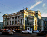 Mariinsky Theatre, exterior
