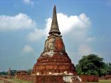 Bell shaped chedi