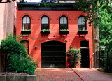 Carriage house