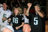 Philly South - Tampa's Eagle Fans