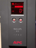 APC Back-UPS XS 1300 LCD No load