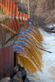 Butler Creek dam