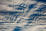 Texture in clouds 2010 September 1st