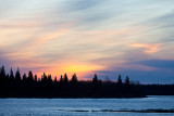 Butler Island at sunrise