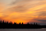 Butler Island at sunrise