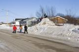 Wabun Road March 7, 2006