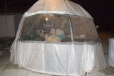 Take out tent