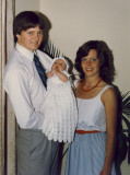July 28, 1985 - Baptism Day