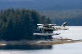 Take-off, Ketchikan