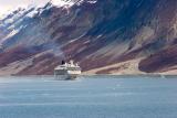 Norwegian Star, Tarr Inlet