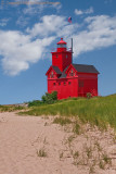 Holland  Harbor Light (MI)