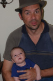 Dad & Adrian, 4-19-2009 (#2)