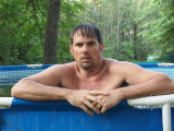 Me in Pool, April 19th