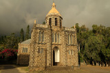 Eglise en Auvergne ? Non, sur lle de la Runion !