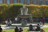 Visite du quartier du Marais  Paris