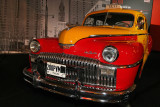 Exposition Taxis du monde