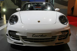 Mondial de lAutomobile 2008 - Sur le stand Porsche