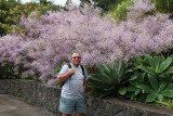 Visite du conservatoire-jardin botanique national des Mascarins