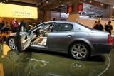 Mondial de lAutomobile 2008 - Sur le stand Maserati
