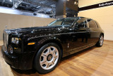 Mondial de lAutomobile 2008 - Sur le stand Rolls Royce