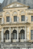 Visite du chteau de Vaux le Vicomte