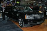 Mondial de lAutomobile 2008 - Sur le stand Range Rover