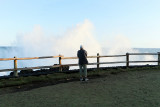 Forte houle au Cap Mchant (le 3 septembre 2008)