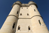 Visite du donjon du chteau de Vincennes