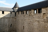 Visite du donjon du chteau de Vincennes