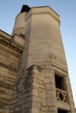 Visite du donjon du chteau de Vincennes