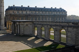 Visite du donjon du chteau de Vincennes