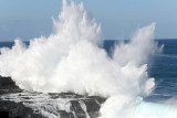 Alerte  la forte houle sur la cte ouest le jeudi 4 septembre 2008